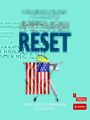 cover image of Amerykański reset